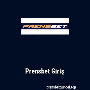 Prensbet Giriş