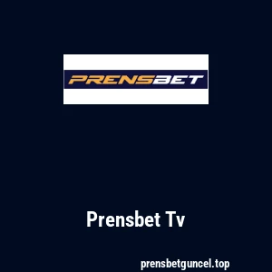 Prensbet Tv