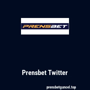 Prensbet Twitter